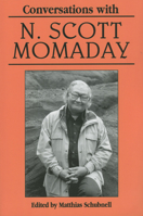 Conversations With N. Scott Momaday (Literary Conversations Series) 0878059601 Book Cover