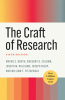 The Craft of Research 0226065847 Book Cover