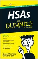 HSAs for Dummies B0DMJXGZP1 Book Cover