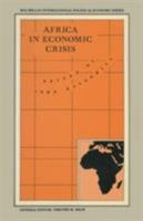 Africa in Economic Crisis 0333371747 Book Cover