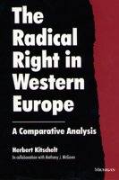 The Radical Right in Western Europe: A Comparative Analysis 0472084410 Book Cover