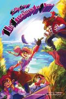 Sally Saver and The Treasures in Time: "You Decide How The Story Ends" 197643064X Book Cover