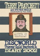 Discworld Thieves' Guild Yearbook & Diary 2002 0575071044 Book Cover