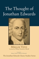 The Thought of Jonathan Edwards 1498226248 Book Cover