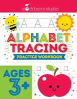 Alphabet Tracing B08C4CXVRB Book Cover