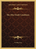 The After Death Conditions 1425456928 Book Cover