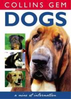 Dogs (Collins Gem) 0004722760 Book Cover