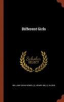 Different Girls 1544152337 Book Cover
