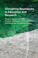 Disrupting Boundaries in Education and Research 1108415660 Book Cover