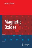 Magnetic Oxides 1489983783 Book Cover