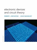 Electronic Devices and Circuit Theory 0132505568 Book Cover