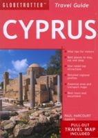Cyprus Travel Pack (Globetrotter Travel Guides) 1845376420 Book Cover