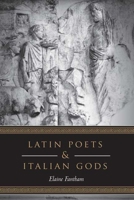 Latin Poets and Italian Gods 148752613X Book Cover