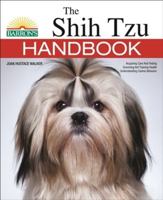 The Shih Tzu Handbook (Barron's Pet Handbooks) 0764126326 Book Cover