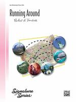 Running Around: Sheet 0739072080 Book Cover