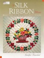 A Silk Ribbon Album 1564772292 Book Cover