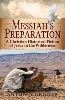 The Itinerary: A Christian Historical Fiction of Jesus in the Wilderness B0CGW23SPW Book Cover