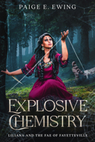 Explosive Chemistry 1648984339 Book Cover