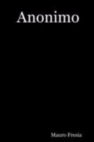 Anonimo 1847993400 Book Cover