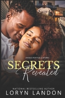 Secrets Revealed: Spinoff for The Secrets my Husband Kept B08BWFVZTP Book Cover