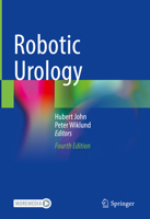 Robotic Urology 303149427X Book Cover