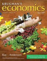 Krugman's Economics for AP* 1429218274 Book Cover