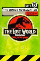 Jurassic Park: The Lost World: The Junior Novelization 0448415763 Book Cover