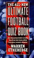 All New Football Quiz Book (Signet) 0451176162 Book Cover