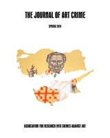 The Journal of Art Crime: Spring 2014: Issue 11 1499555679 Book Cover
