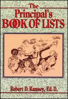 The Principal's Book of Lists (J-B Ed: Book of Lists) 0134477499 Book Cover