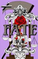 There's No Escape from Fate 1985835533 Book Cover