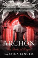 Archon 0062069403 Book Cover