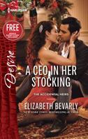 A CEO in Her Stocking / Reclaimed by the Rancher 0373734255 Book Cover