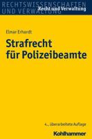 Strafrecht Fur Polizeibeamte 3170233025 Book Cover