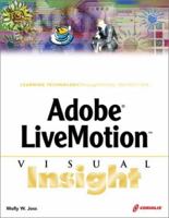 Adobe LiveMotion Visual Insight 1576107876 Book Cover