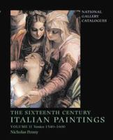 National Gallery Catalogues: The Sixteenth-Century Italian Paintings Volume II: Venice 1540-1600 1857099133 Book Cover