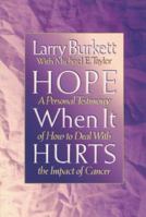 Hope When It Hurts (Burkett, Larry) 0802482430 Book Cover