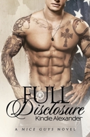 Full Disclosure 1941450024 Book Cover