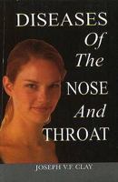 Diseases of Nose & Throat 817021842X Book Cover