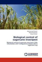 Biological control of sugarcane insectpest 3848409313 Book Cover