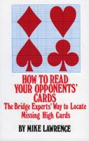 How to Read Your Opponents' Cards 0910791481 Book Cover