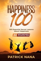 Happiness100: Happiness one hundred B0CR2KSG3N Book Cover