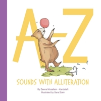 A-Z Sounds with Alliteration (Blooming Books by Zeena) 9923975002 Book Cover