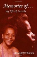 Memories of my life and travels 1553691954 Book Cover