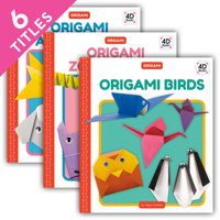 Origami (Set) 1098244141 Book Cover