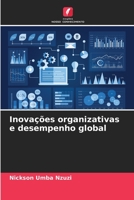 Inovações organizativas e desempenho global 6205886677 Book Cover