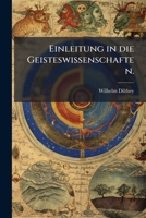 Einleitung in die Geisteswissenschaften. 1279068418 Book Cover