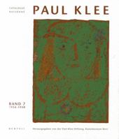 Paul Klee Catalogue Raisonne: Werke 1934-1938 3716511064 Book Cover