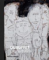 Dubuffet Drawings 1935-1962 0500519013 Book Cover