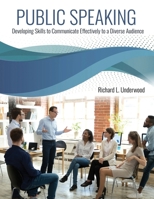 Public Speaking: Developing Skills to Communicate Effectively to a Diverse Audience B0DL9F4PG3 Book Cover